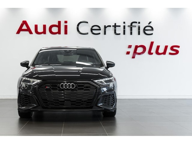2024 Audi S3 Sedan
