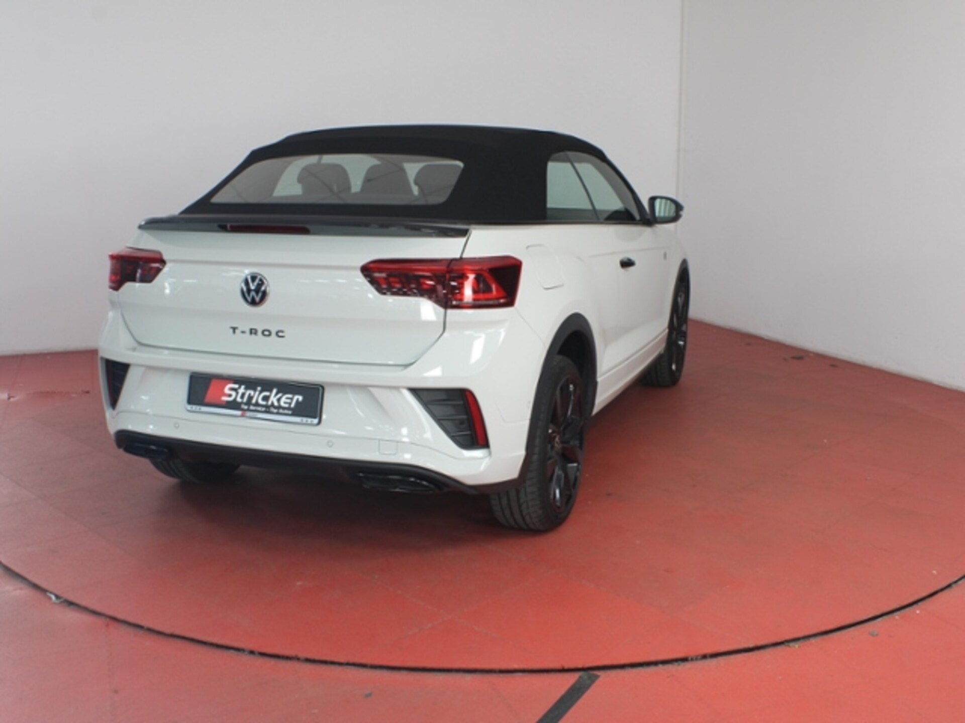 Volkswagen T-Roc Cabriolet R-Line