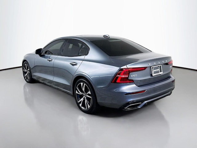 2021 Volvo S60