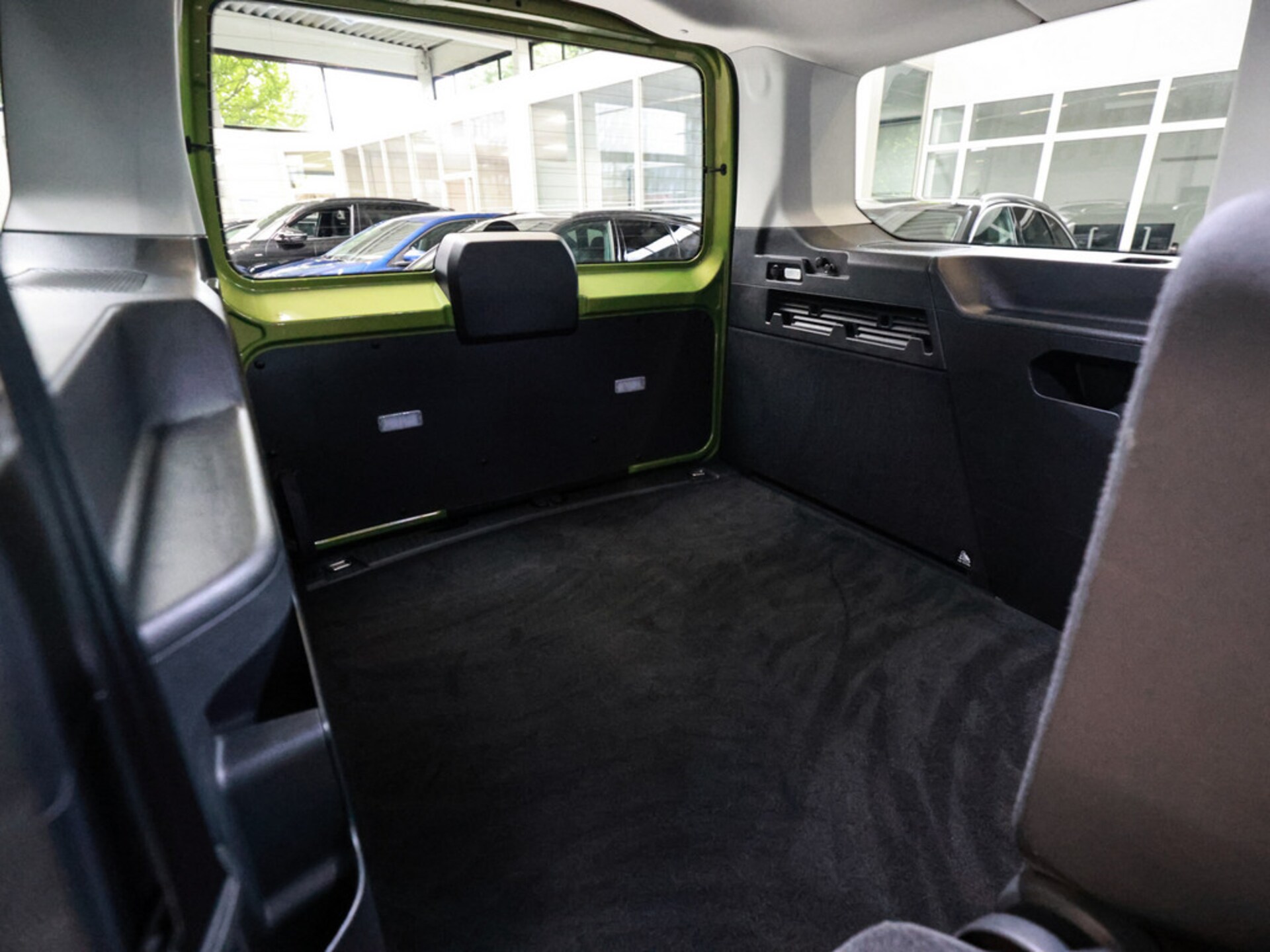 Volkswagen Caddy Maxi Life