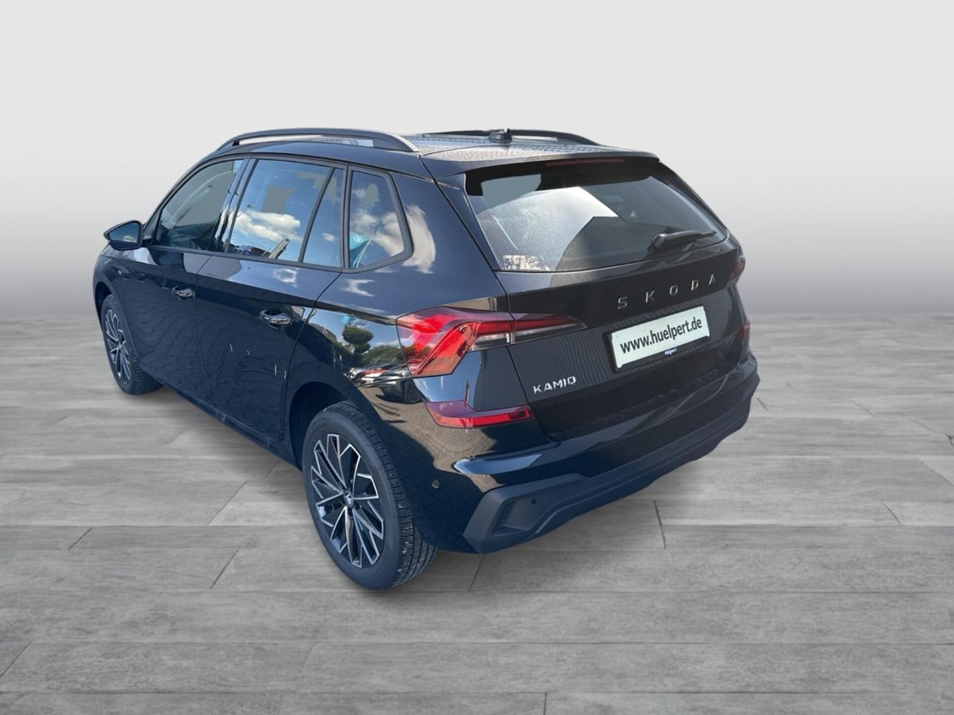 Skoda Kamiq Tour