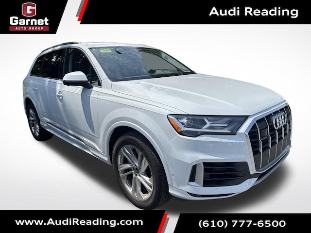 2022 Audi Q7