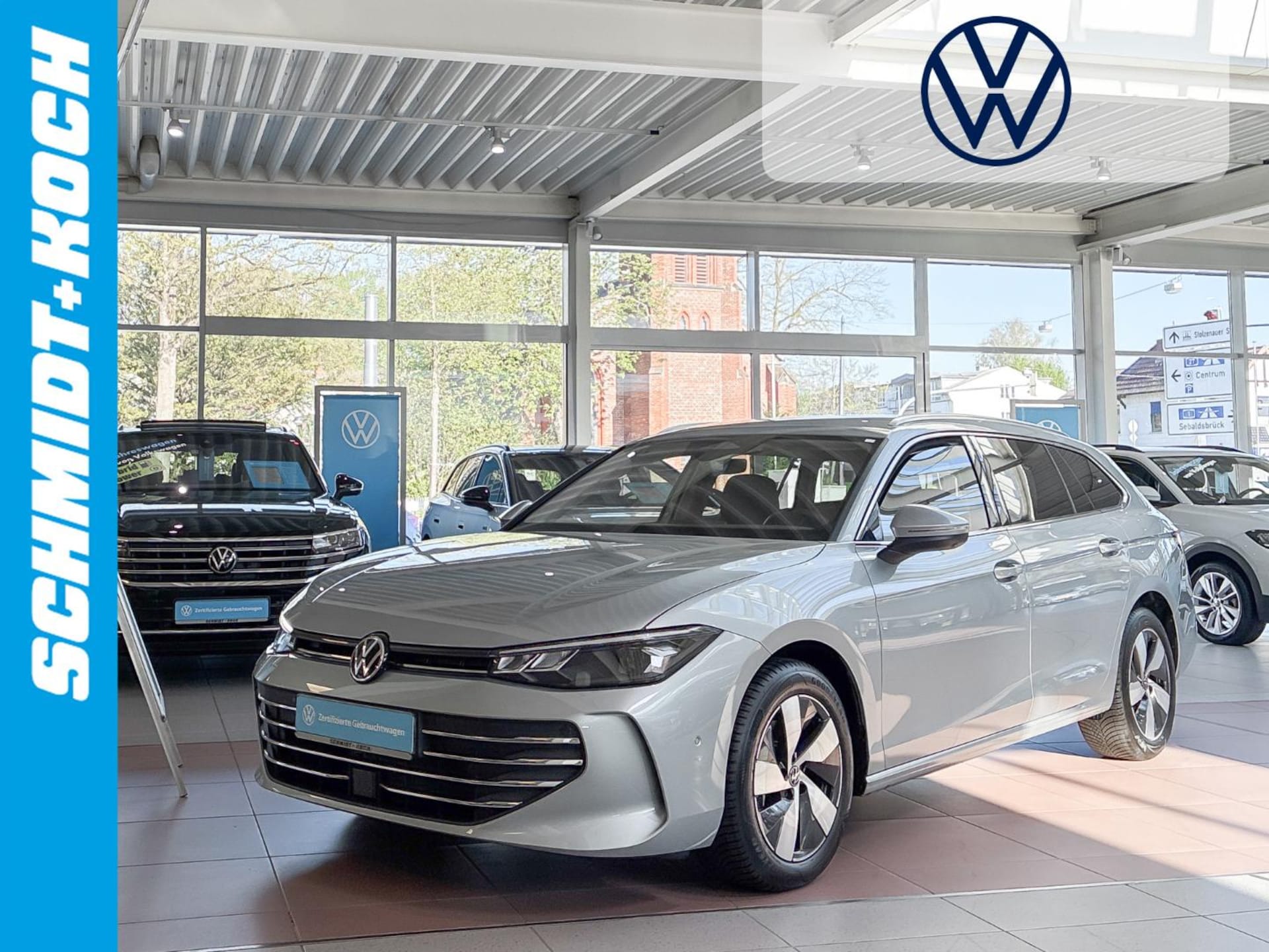Volkswagen Passat Business