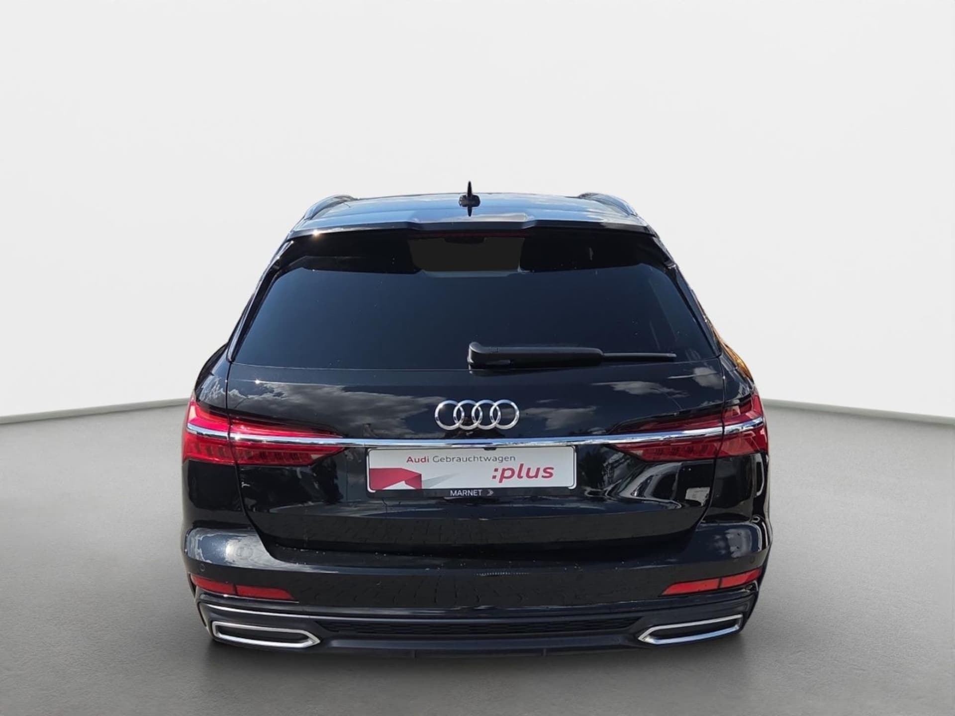 Audi A6 Avant Sport