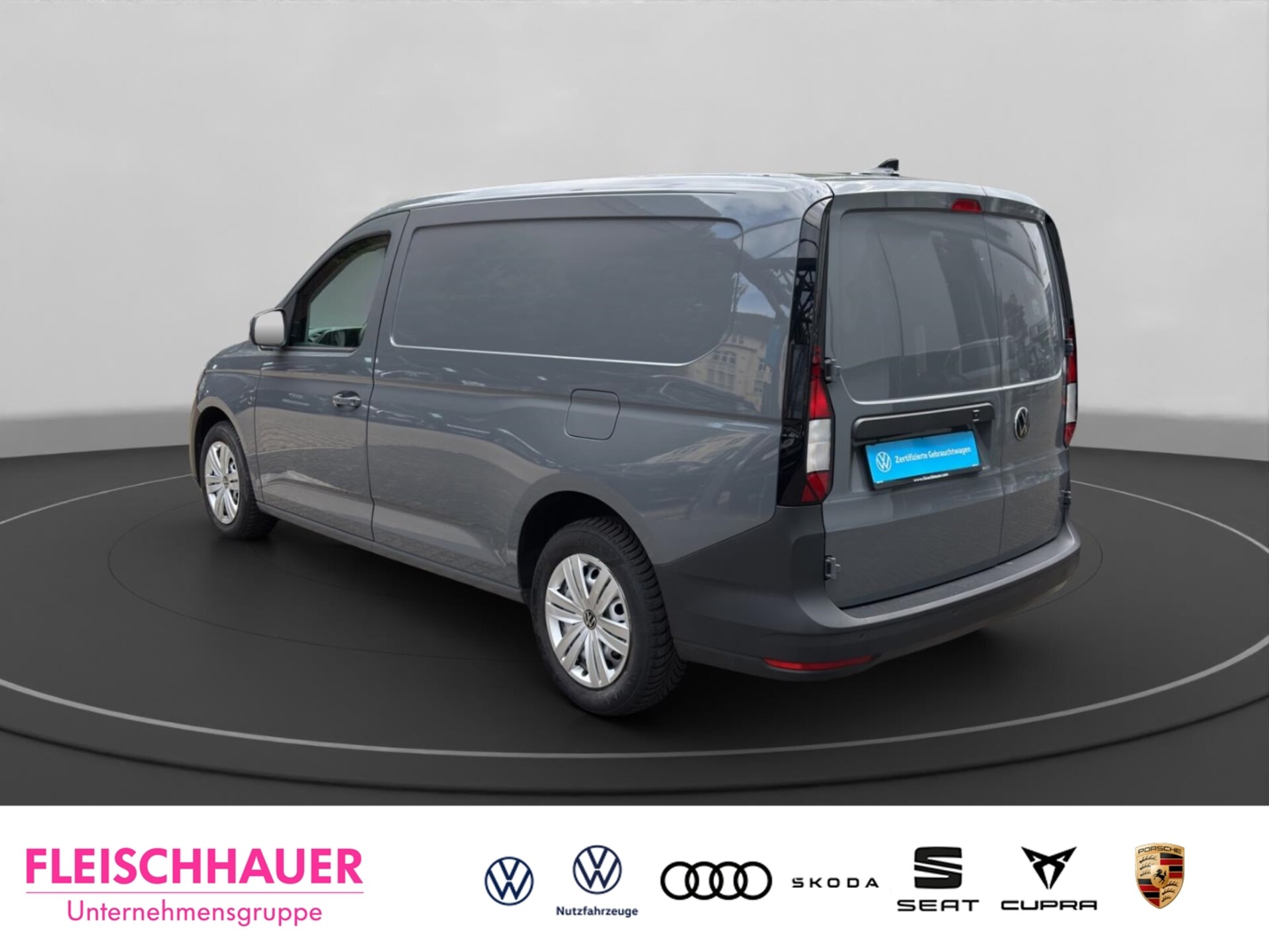 Volkswagen Caddy Maxi Cargo