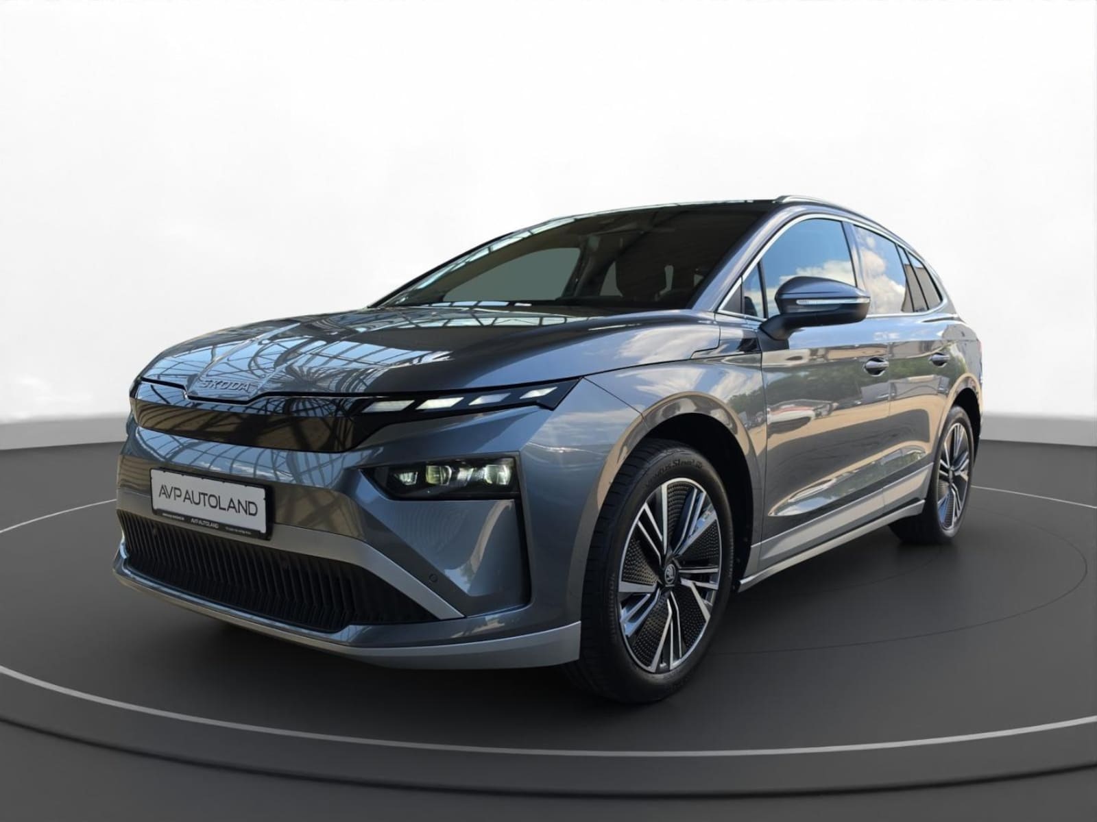 Škoda Enyaq – Bild 2