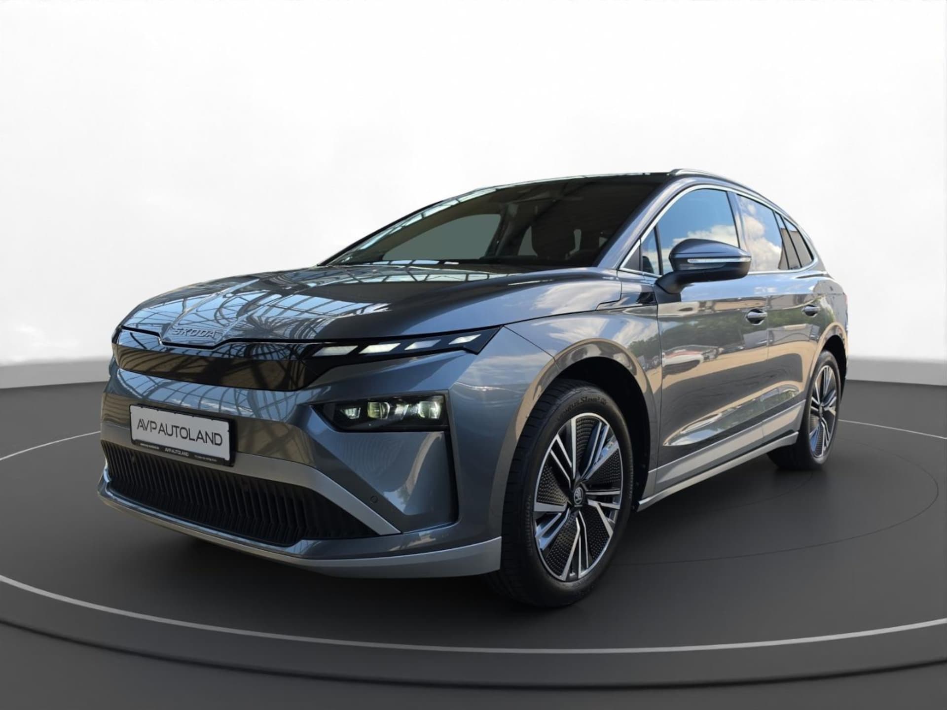 Skoda Enyaq 60