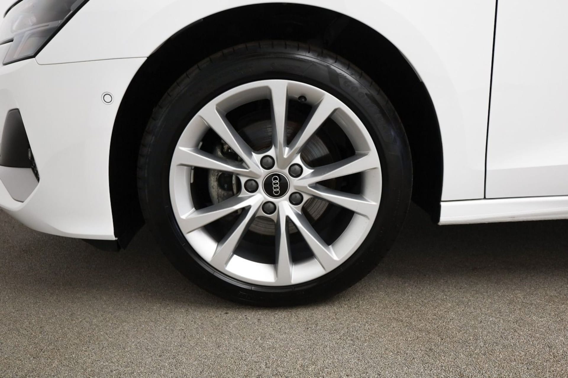 Audi A3 Sportback Advanced