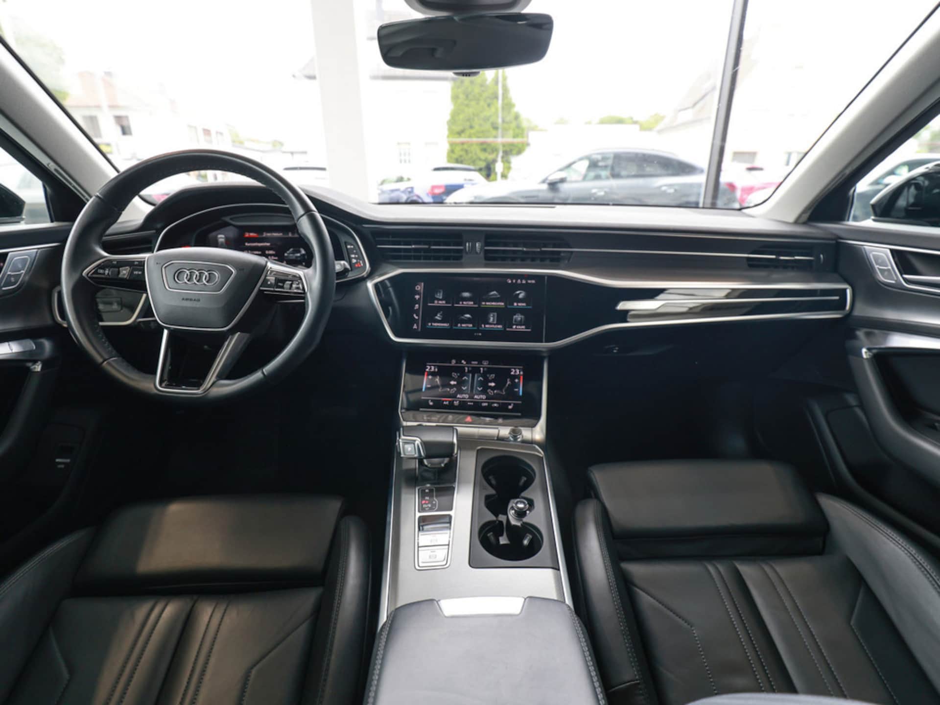 Audi A6 Avant Sport