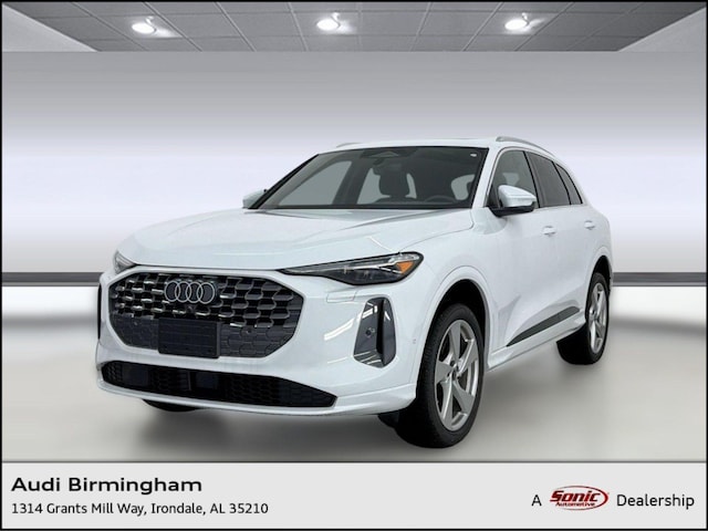 2026 Audi Q5