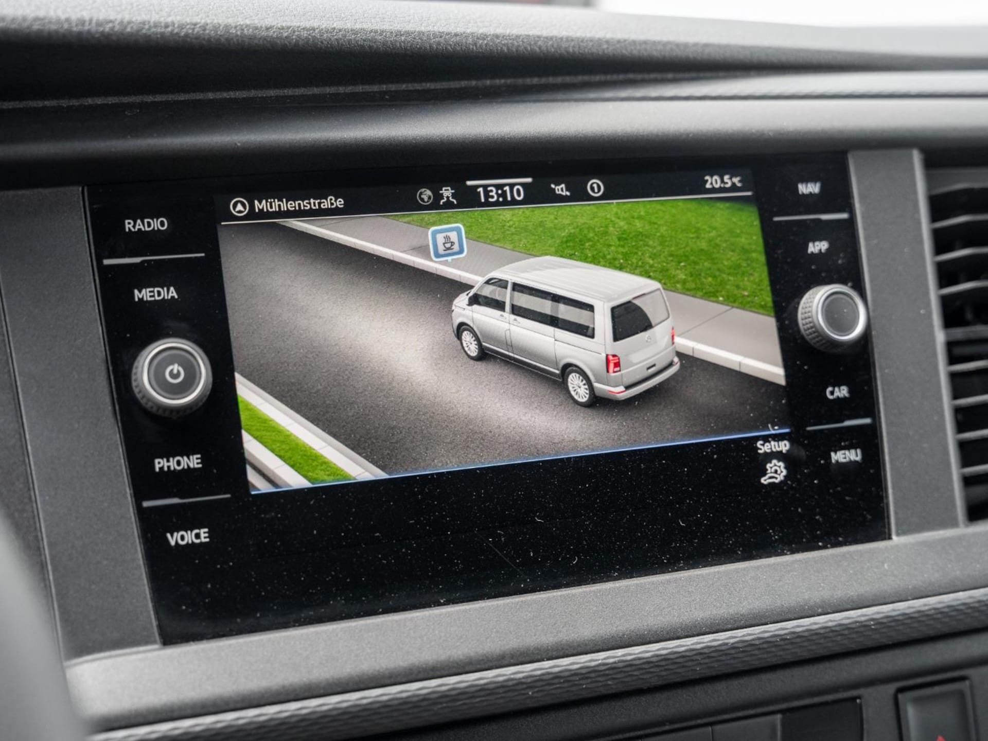 Volkswagen T6.1 Transporter Kasten langer Radstand