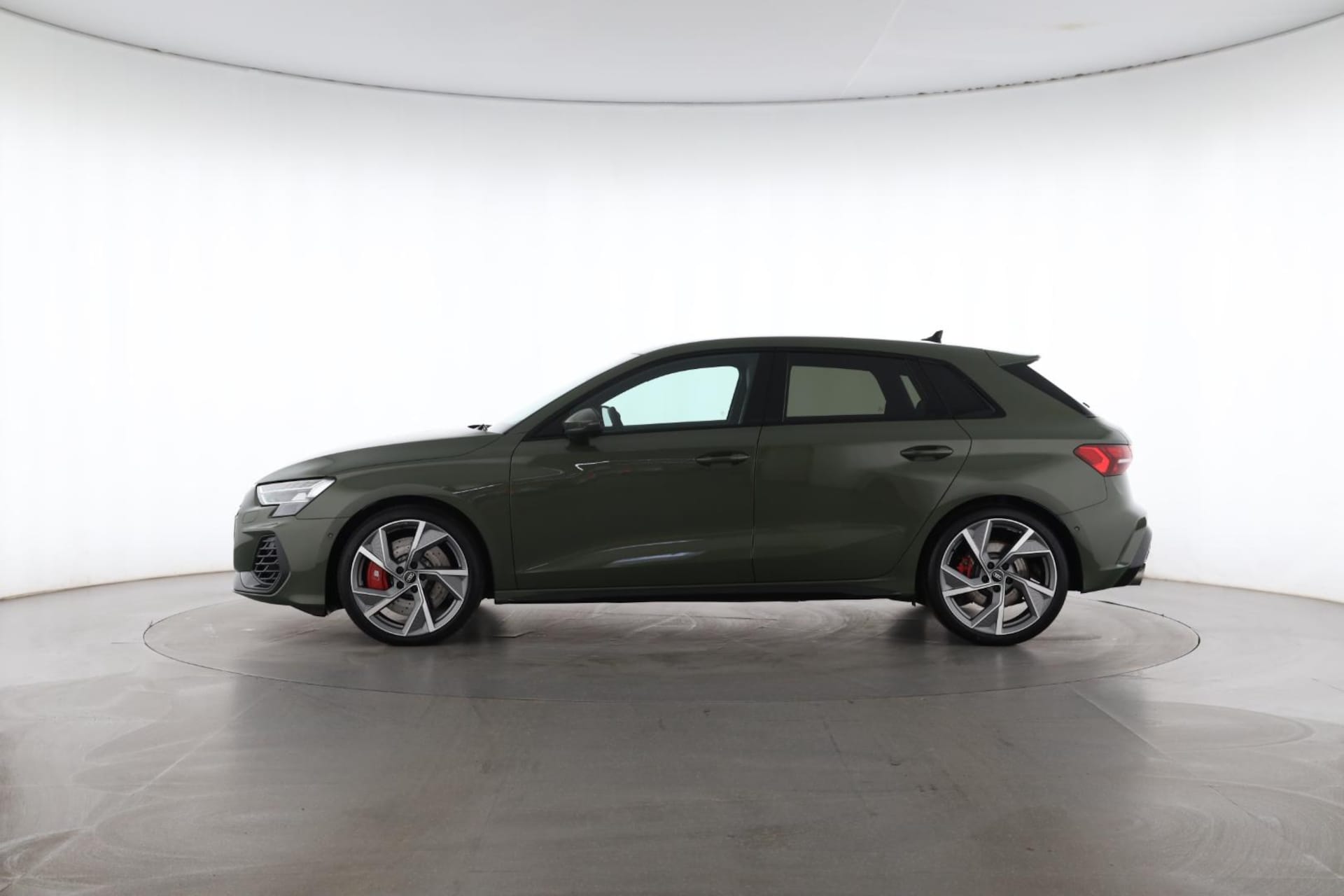 Audi S3 Sportback