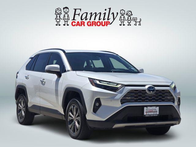 2024 Toyota RAV4 Hybrid