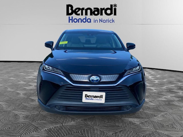 2021 Toyota Venza