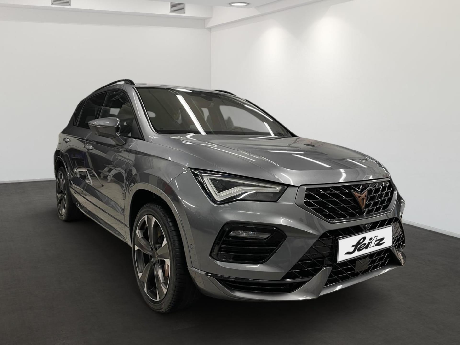 CUPRA Ateca VZ