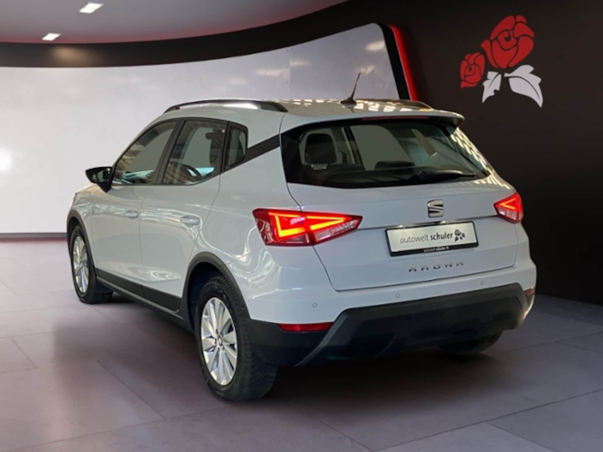 SEAT Arona Style