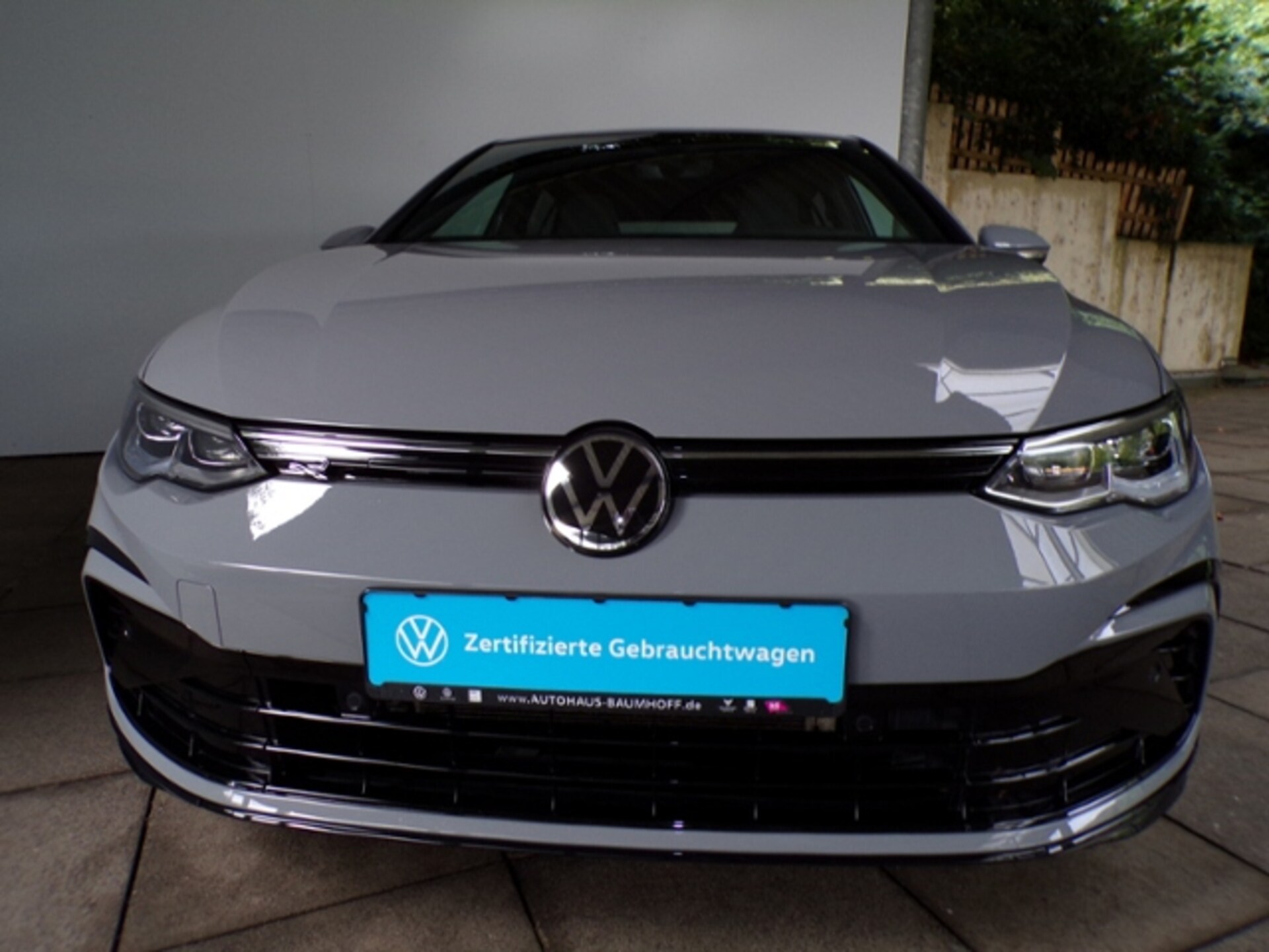 Volkswagen Golf R-Line