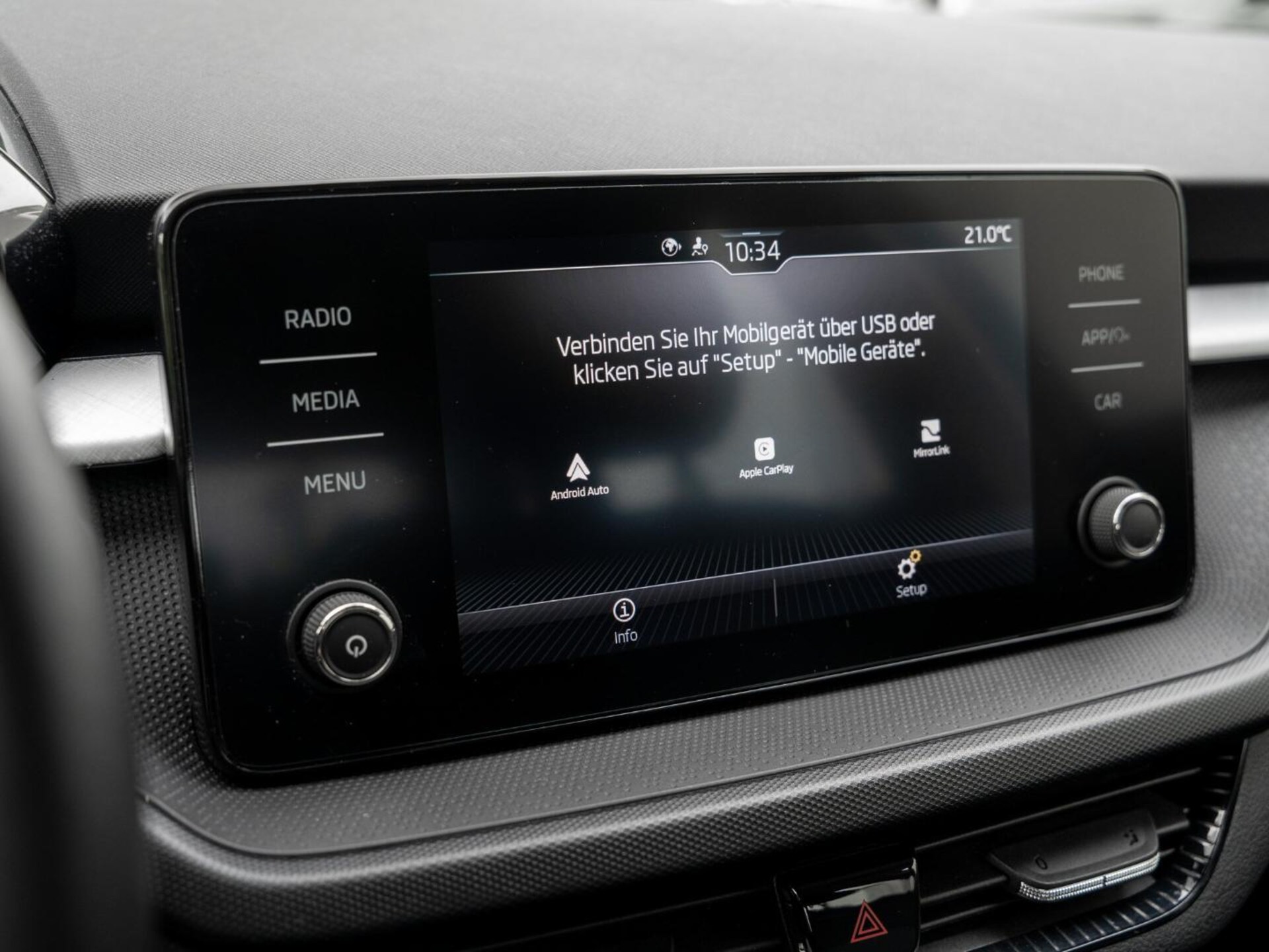 Skoda Fabia Ambition