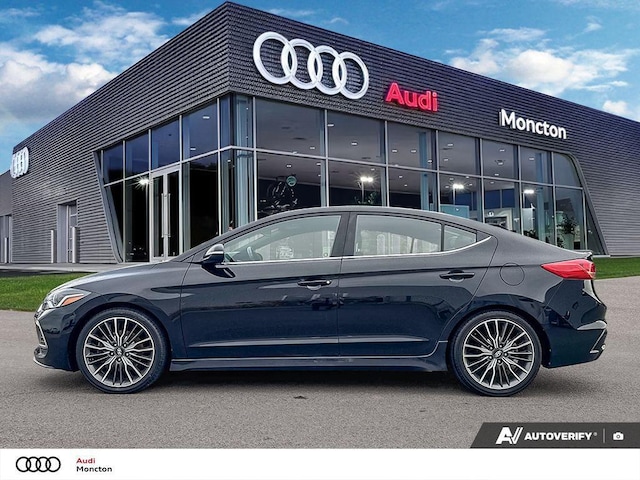 2018 Hyundai Elantra