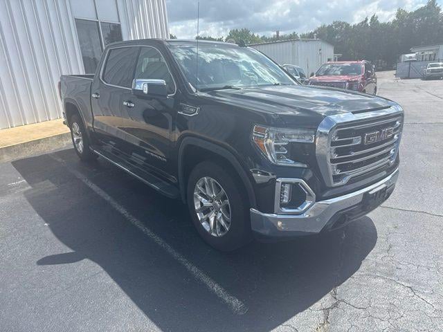 2021 GMC Sierra