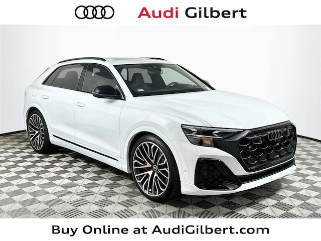 Photo of 2026 Audi SQ8 