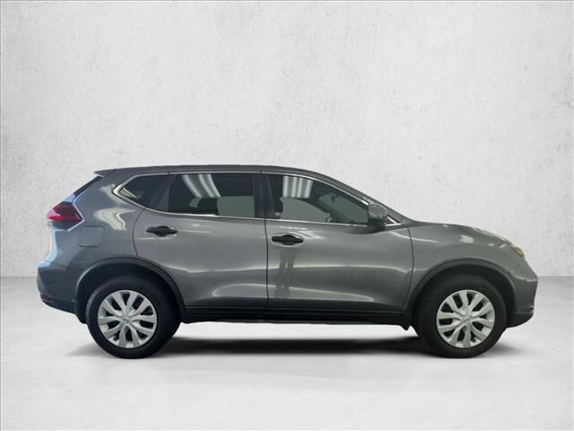 2020 Nissan Rogue