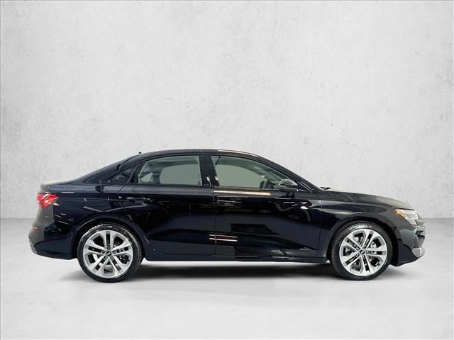 2026 Audi A3 Sedan