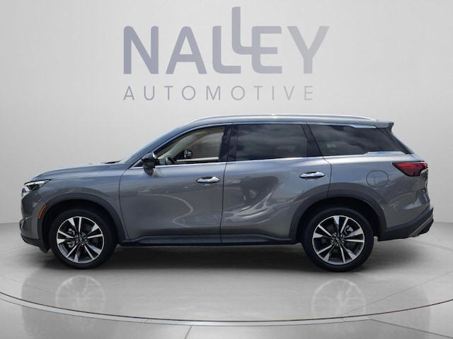 2025 Infiniti QX60