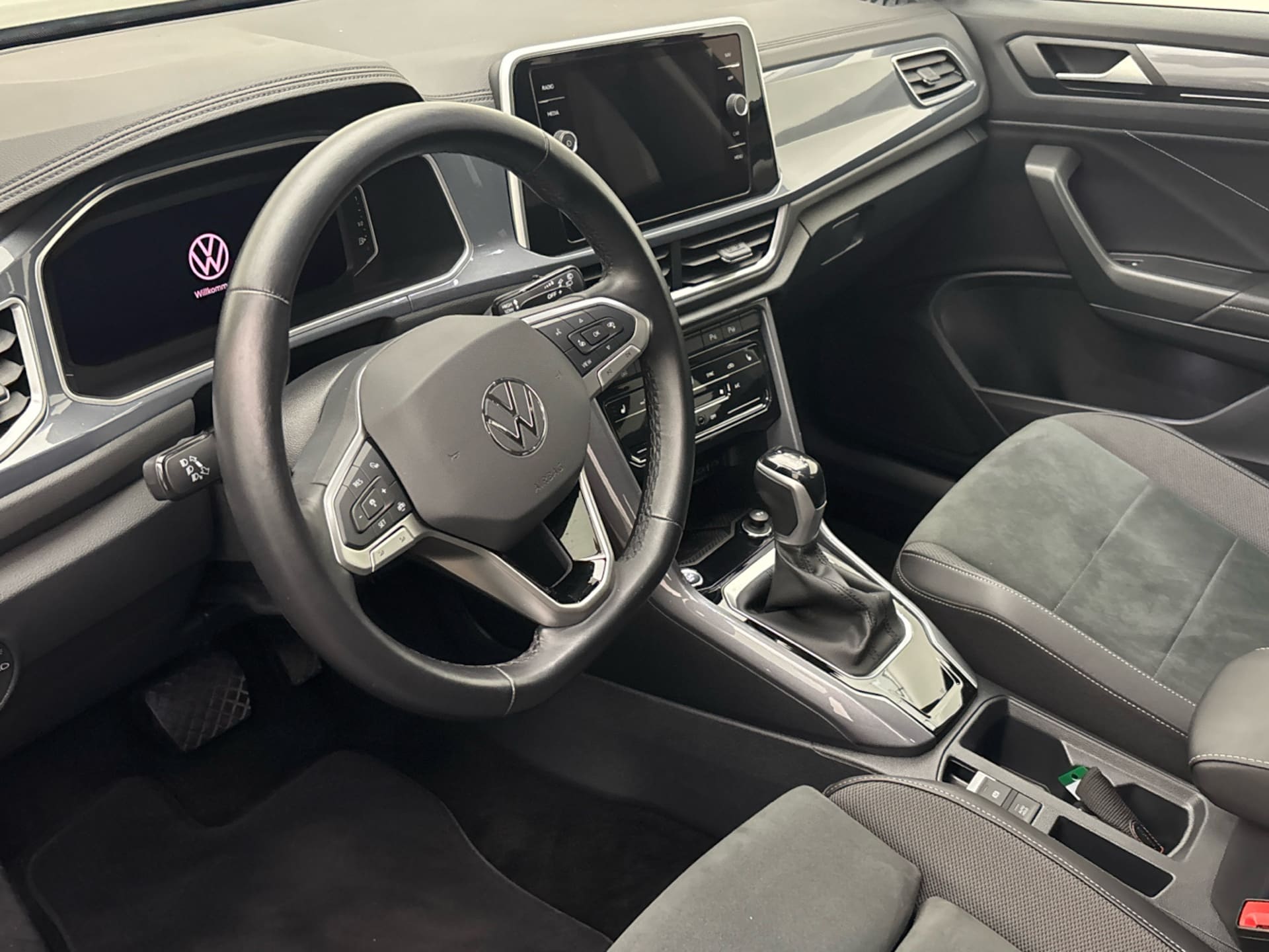 Volkswagen T-Roc Style