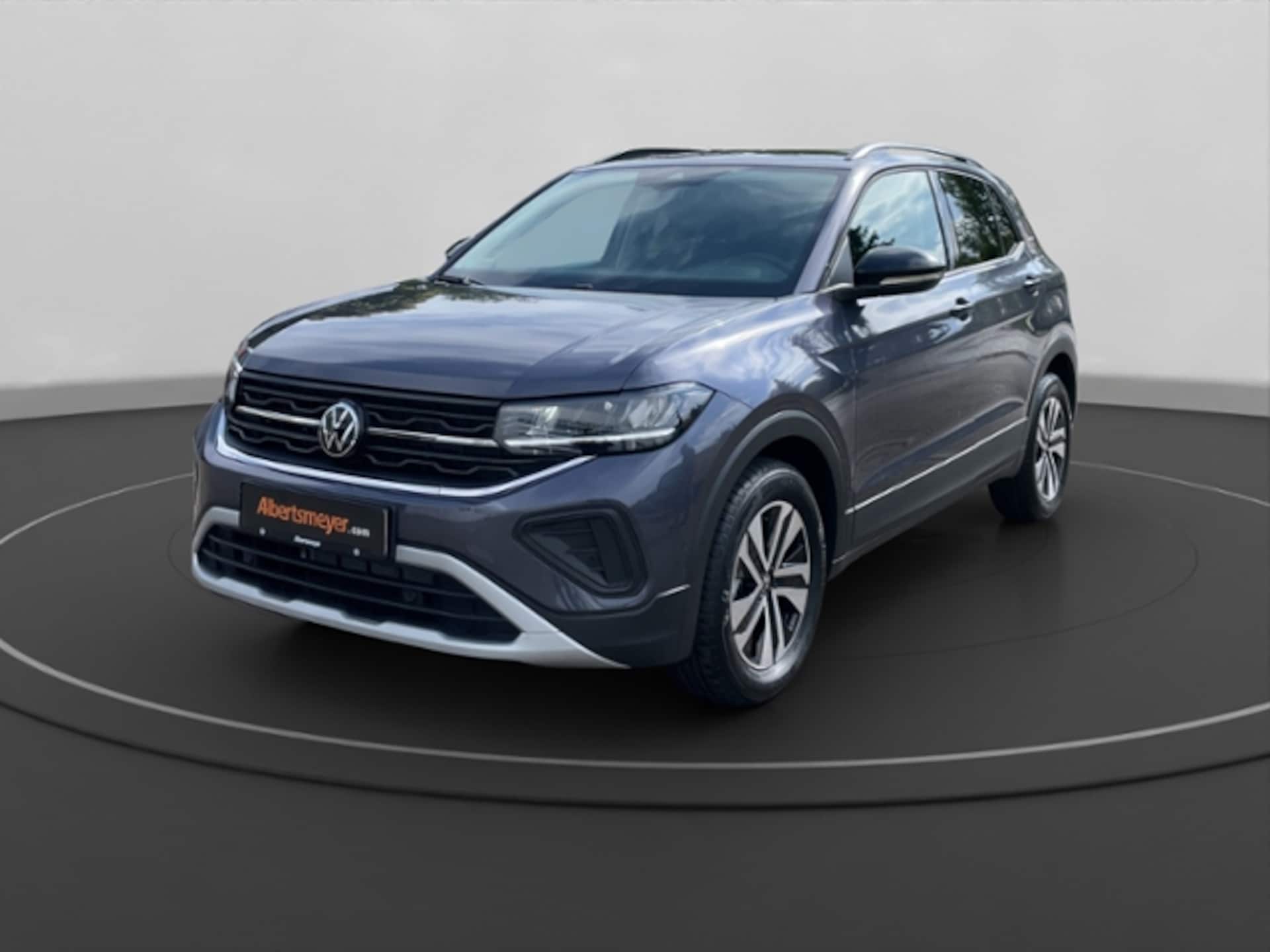 Volkswagen T-Cross ENERGY