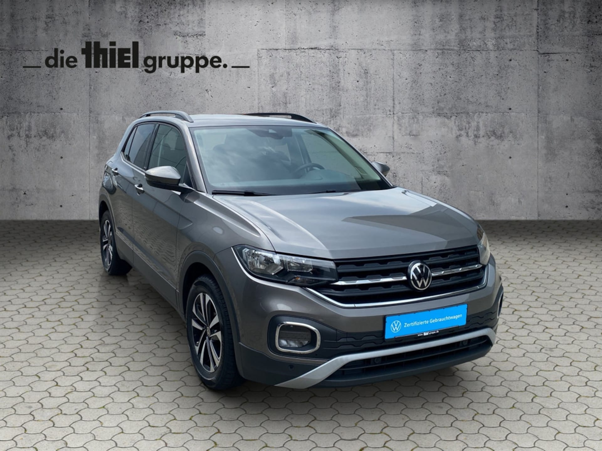 Volkswagen T-Cross United