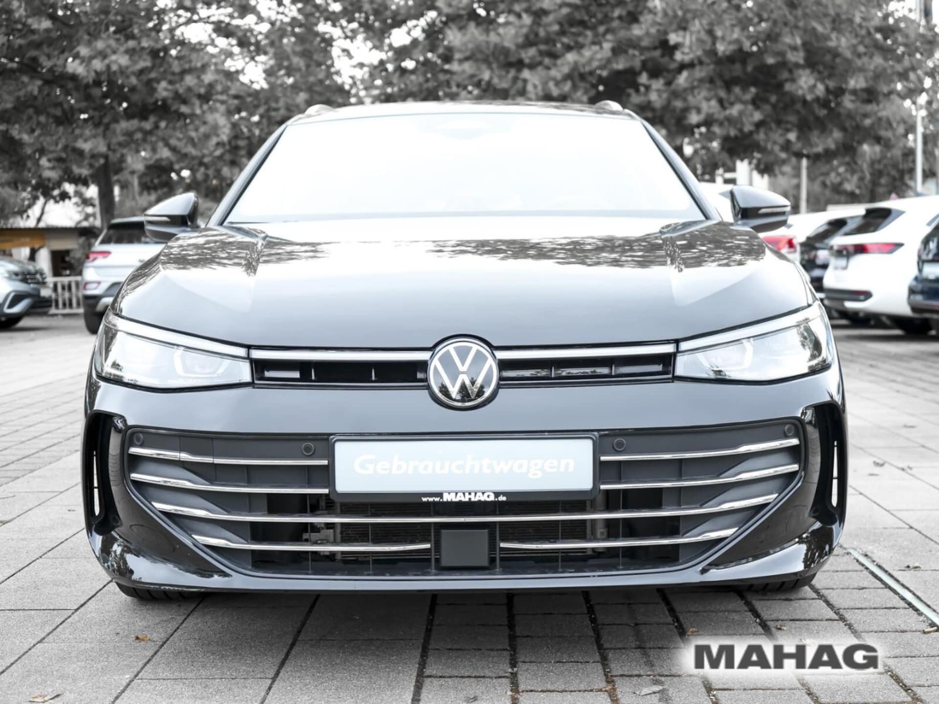 Volkswagen Passat Business