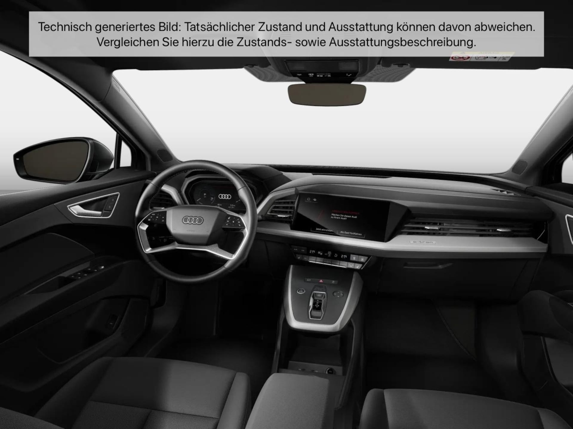 Audi Q4 Sportback e-tron