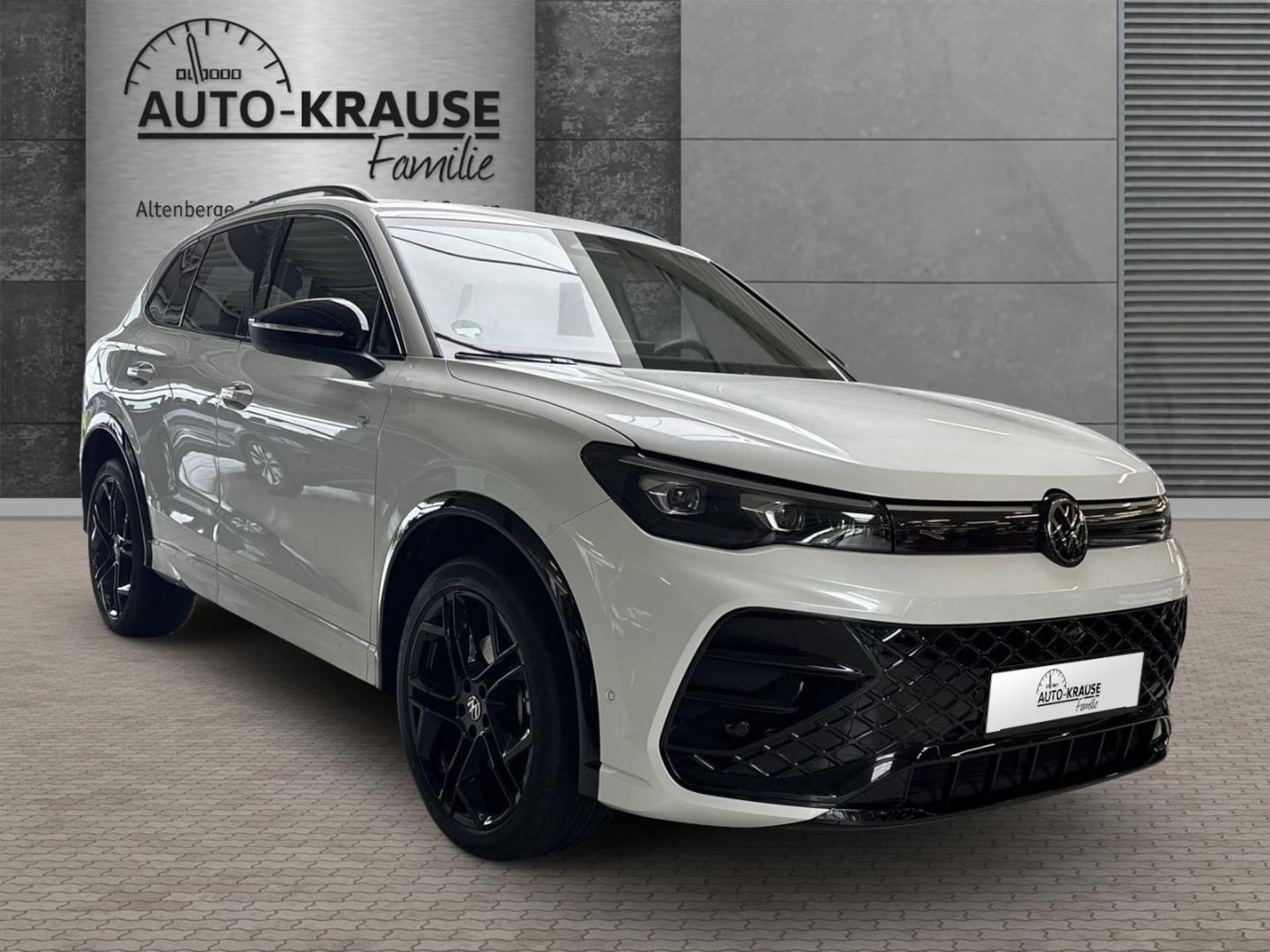 Volkswagen Tiguan R-Line