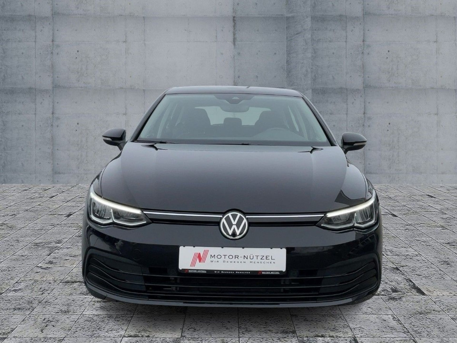 Volkswagen Golf Life