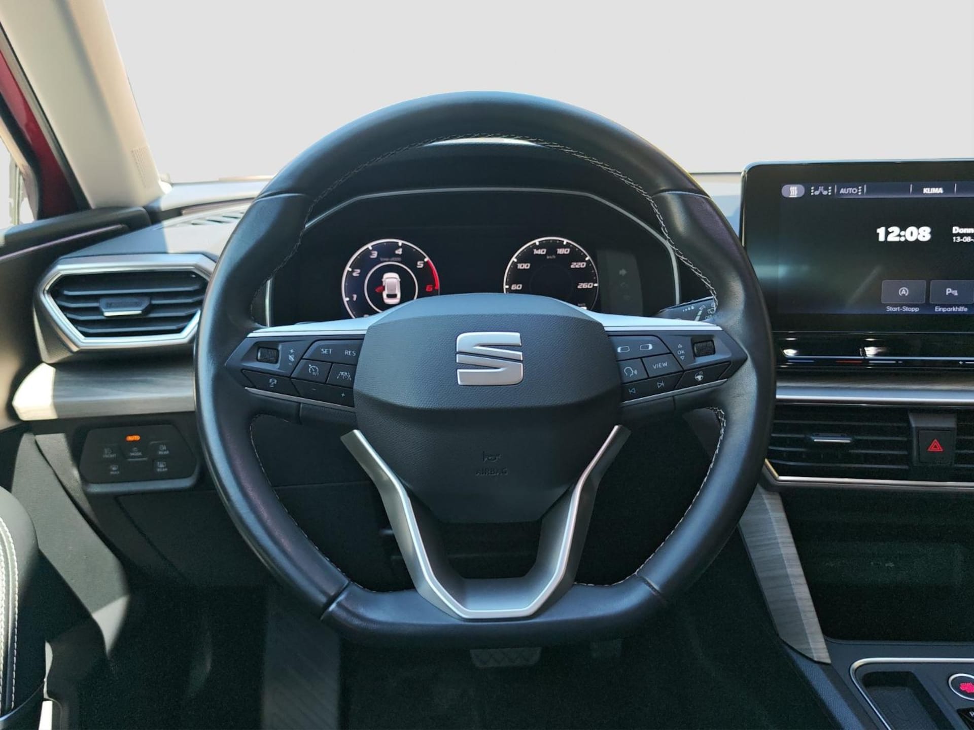 SEAT Leon Sportstourer XCELLENCE