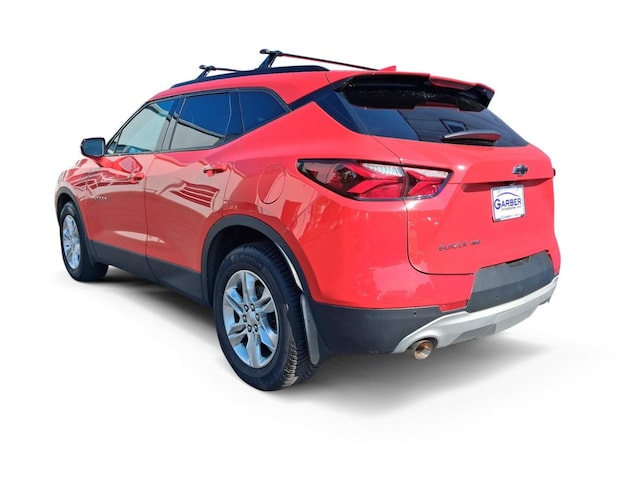 2021 Chevrolet Blazer