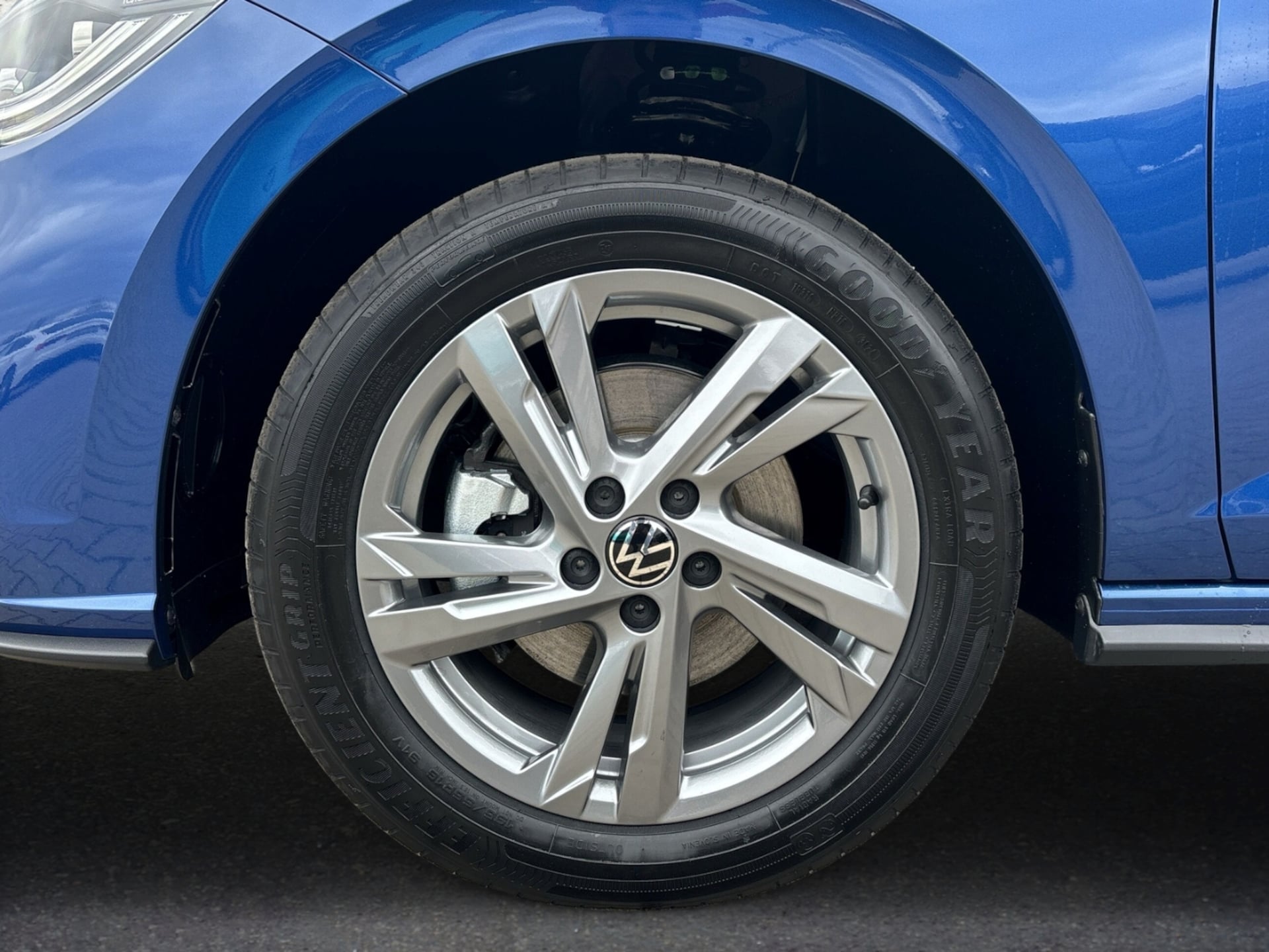 Volkswagen Polo R-Line