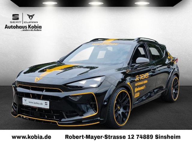 CUPRA Formentor BREITBAU WIDEBODY JE DESIGN 333 PS (78)