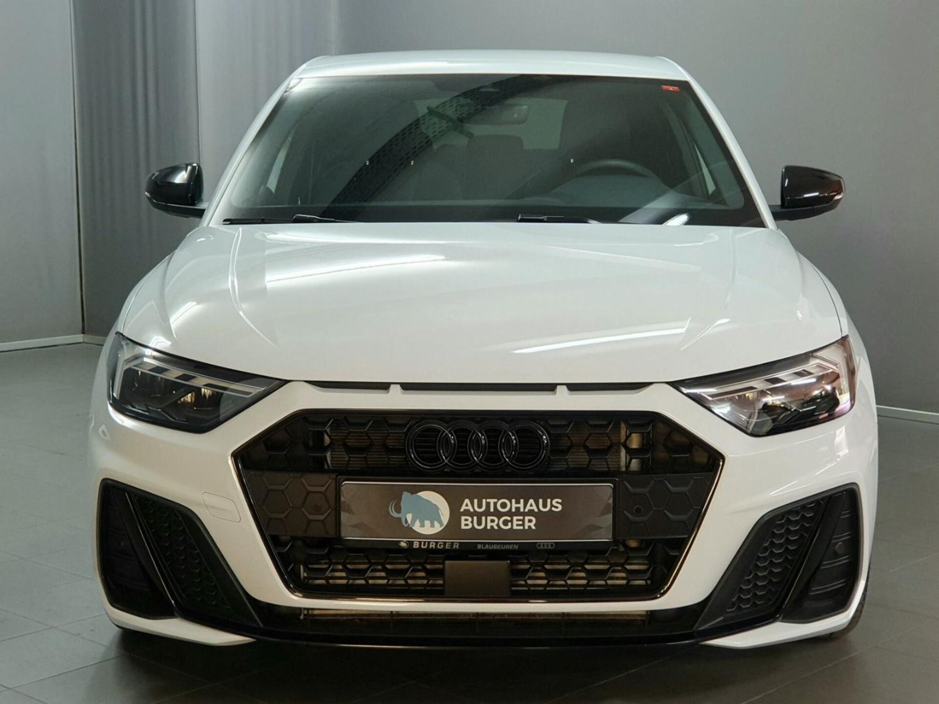 Audi A1 Sportback S line
