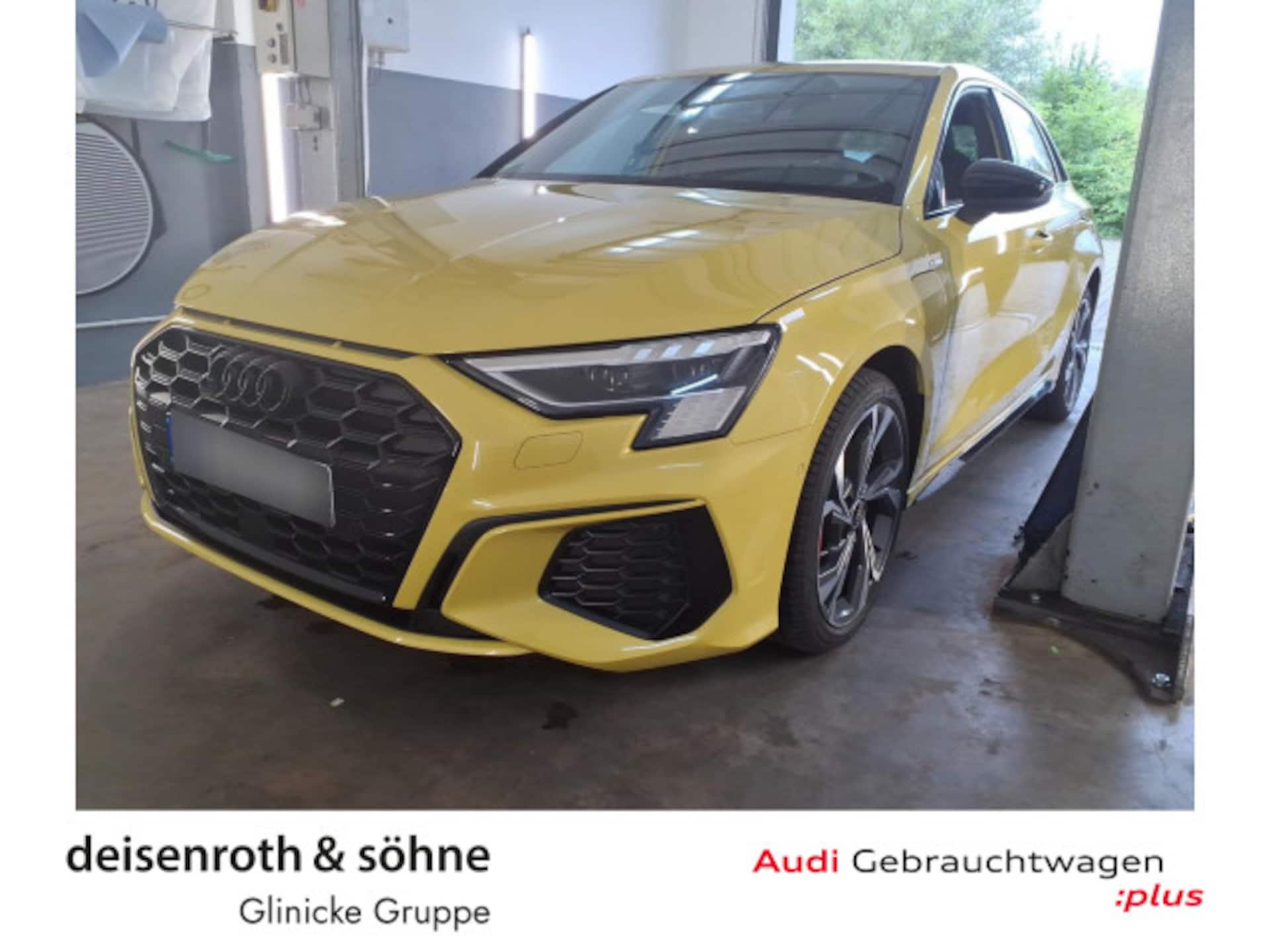 Audi A3 Sportback TFSI e S line