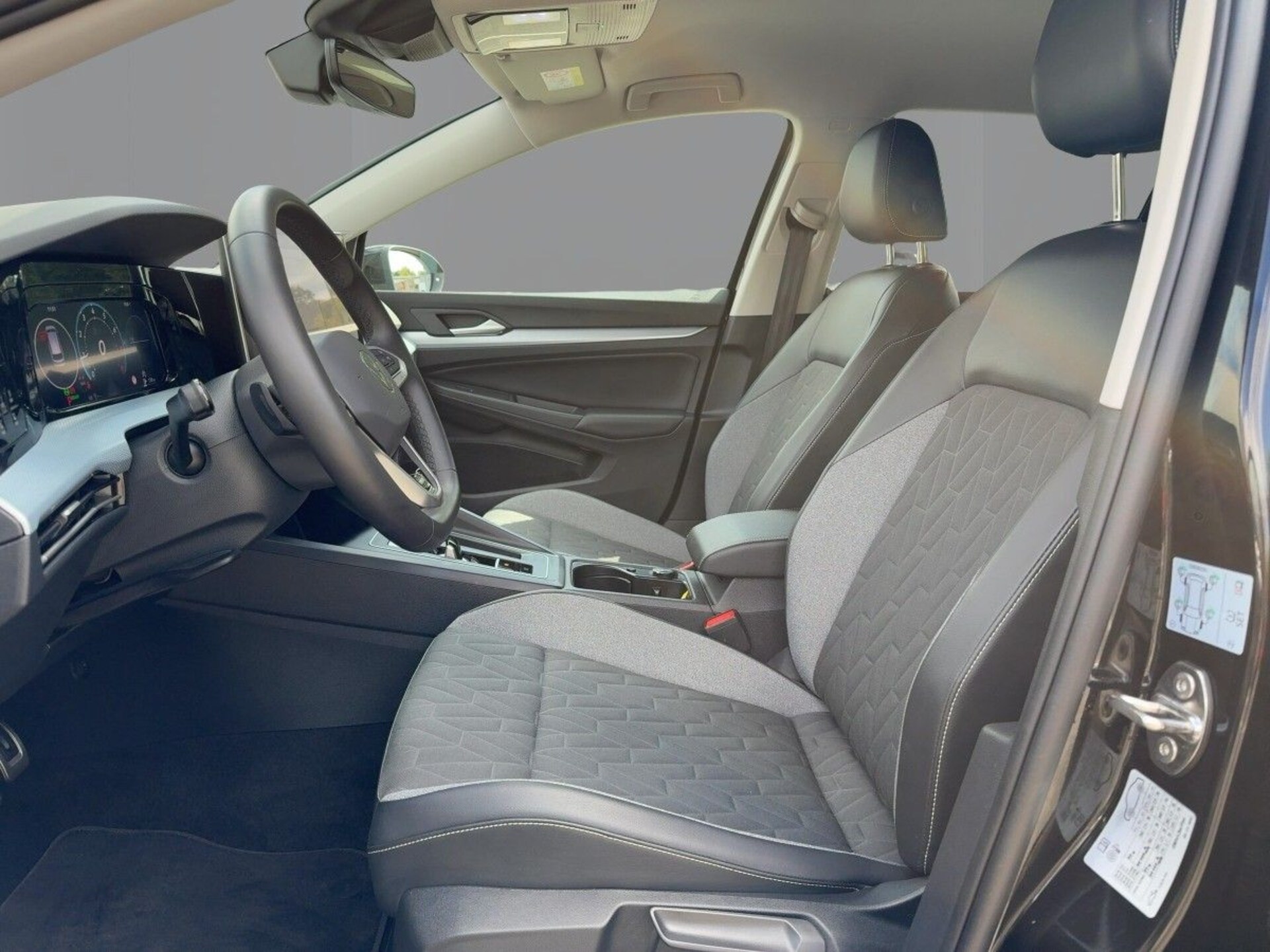 Volkswagen Golf Variant Goal