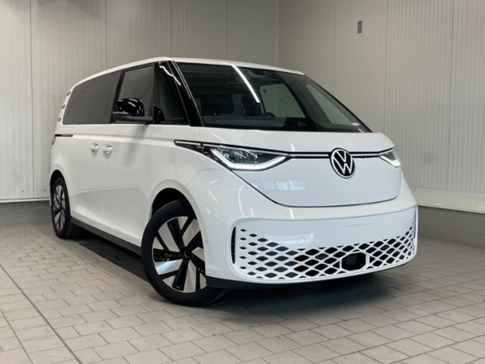Volkswagen ID. Buzz – Bild 8