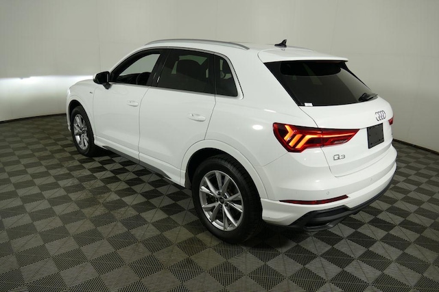 2023 Audi Q3 SUV