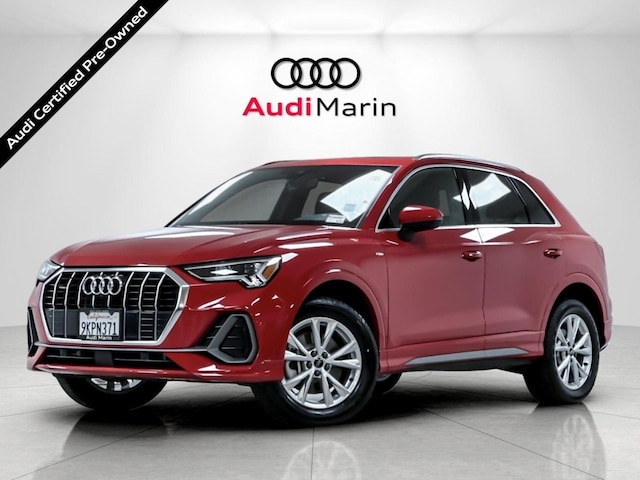 Photo of 2024 Audi Q3 SUV 