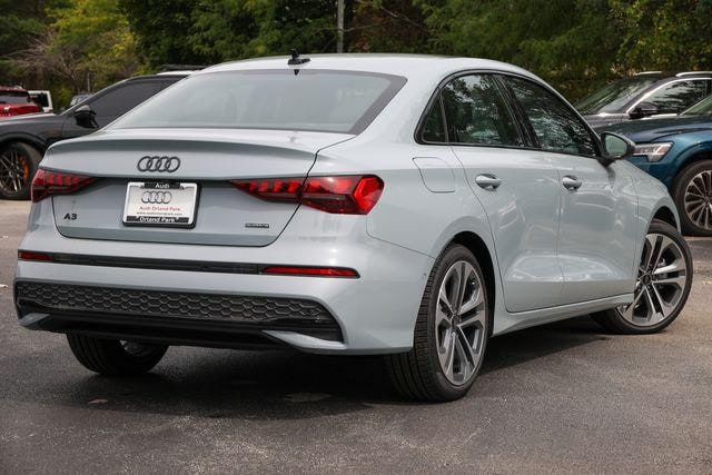 2026 Audi A3 Sedan