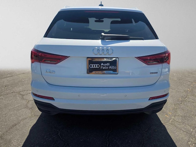 2024 Audi Q3 SUV