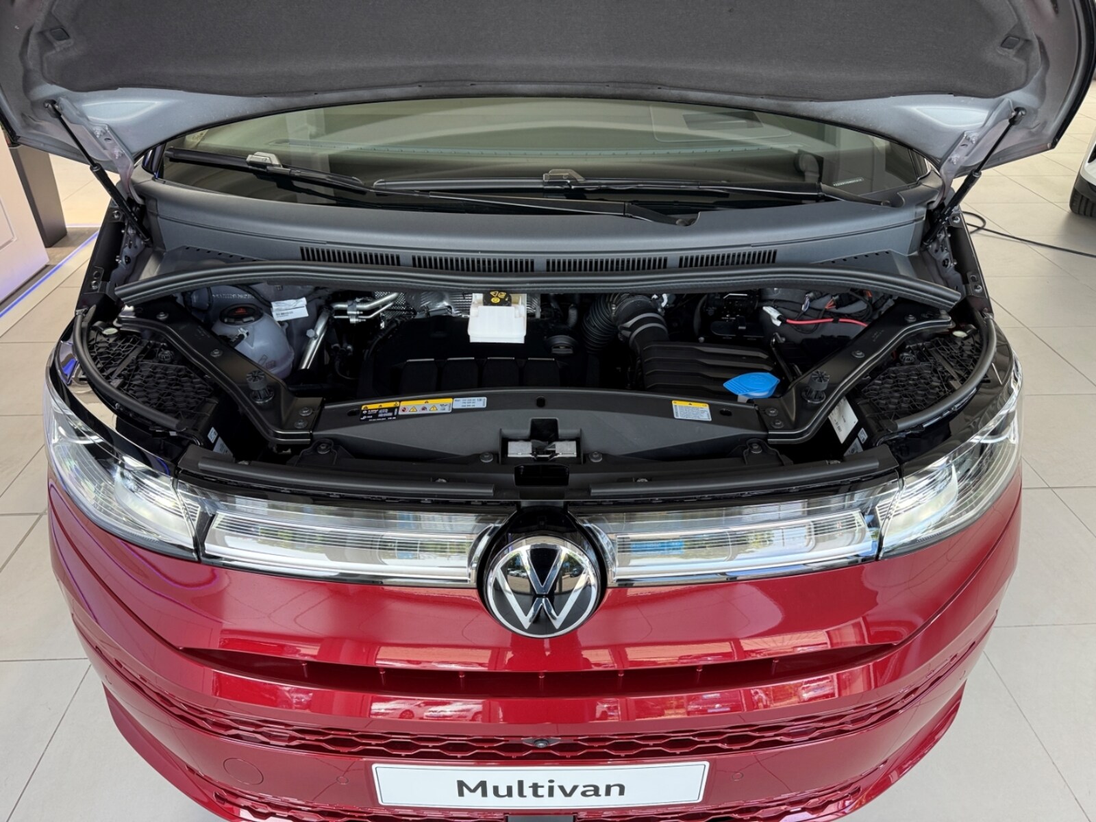 Volkswagen Multivan Langversion – Bild 13
