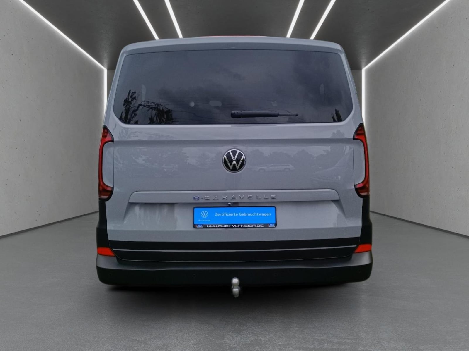 Volkswagen e-Caravelle – Bild 6