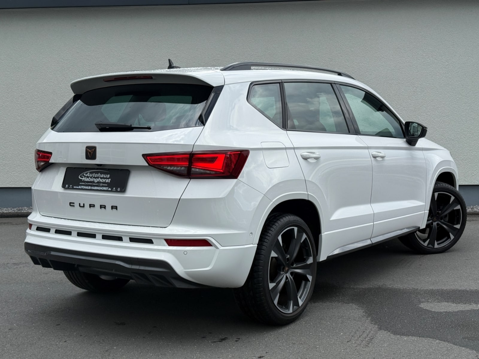CUPRA Ateca – Bild 2
